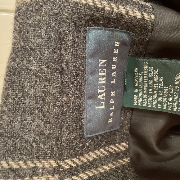 Lauren Wool Blazer - Picture 7 of 7